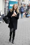 Amsterdam 13 april 2017
Presentatie nieuwe Wendy van Wendy v Dijk met daarin heel veel foto s gemaakt door Kim Feenstra.