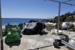 ibiza Cala tarida 1 mei 2017
Wesley Sneijder gaat een club / restaurant openen op het strand van Cala Tarida. Er wordt momenteel verbouwd. Het is hemelsbreed ongeveer 500 meter bij zijn huis / villa vandaan.