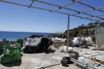 ibiza Cala tarida 1 mei 2017
Wesley Sneijder gaat een club / restaurant openen op het strand van Cala Tarida. Er wordt momenteel verbouwd. Het is hemelsbreed ongeveer 500 meter bij zijn huis / villa vandaan.