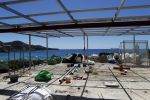 ibiza Cala tarida 1 mei 2017
Wesley Sneijder gaat een club / restaurant openen op het strand van Cala Tarida. Er wordt momenteel verbouwd. Het is hemelsbreed ongeveer 500 meter bij zijn huis / villa vandaan.