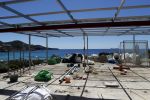 ibiza Cala tarida 1 mei 2017
Wesley Sneijder gaat een club / restaurant openen op het strand van Cala Tarida. Er wordt momenteel verbouwd. Het is hemelsbreed ongeveer 500 meter bij zijn huis / villa vandaan.