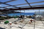 ibiza Cala tarida 1 mei 2017
Wesley Sneijder gaat een club / restaurant openen op het strand van Cala Tarida. Er wordt momenteel verbouwd. Het is hemelsbreed ongeveer 500 meter bij zijn huis / villa vandaan.