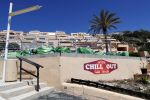 ibiza Cala tarida 1 mei 2017
Wesley Sneijder gaat een club / restaurant openen op het strand van Cala Tarida. Er wordt momenteel verbouwd. Het is hemelsbreed ongeveer 500 meter bij zijn huis / villa vandaan.