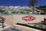 ibiza Cala tarida 1 mei 2017
Wesley Sneijder gaat een club / restaurant openen op het strand van Cala Tarida. Er wordt momenteel verbouwd. Het is hemelsbreed ongeveer 500 meter bij zijn huis / villa vandaan.