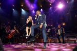 Amsterdam 15 mei 2017
Wesly Bronkhorst 15 jaar artiest in het concertgebouw. wesly met zijn dochter