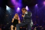Amsterdam 15 mei 2017
Wesly Bronkhorst 15 jaar artiest in het concertgebouw. wesly met zijn dochter