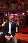 Amsterdam 15 mei 2017
Wesly Bronkhorst 15 jaar artiest in het concertgebouw. Jaap v Zweeden reikt eerste cd uit