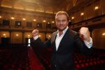 Amsterdam 15 mei 2017
Wesly Bronkhorst 15 jaar artiest in het concertgebouw.