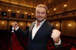 Amsterdam 15 mei 2017
Wesly Bronkhorst 15 jaar artiest in het concertgebouw.