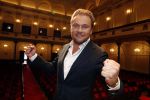 Amsterdam 15 mei 2017
Wesly Bronkhorst 15 jaar artiest in het concertgebouw.