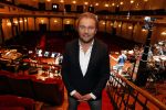 Amsterdam 15 mei 2017
Wesly Bronkhorst 15 jaar artiest in het concertgebouw.
