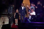 Amsterdam 15 mei 2017
Wesly Bronkhorst 15 jaar artiest in het concertgebouw. Wesly met zijn dochter