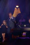 Amsterdam 15 mei 2017
Wesly Bronkhorst 15 jaar artiest in het concertgebouw. Wesly met zijn dochter