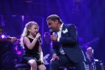 Amsterdam 15 mei 2017
Wesly Bronkhorst 15 jaar artiest in het concertgebouw. Wesly met zijn dochter