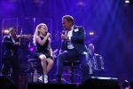 Amsterdam 15 mei 2017
Wesly Bronkhorst 15 jaar artiest in het concertgebouw. Wesly met zijn dochter