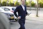 Amsterdam 9 mei 2017
Wilfred Genee loopt naar zijn auto