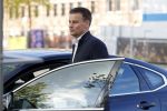 Amsterdam 9 mei 2017
Wilfred Genee loopt naar zijn auto