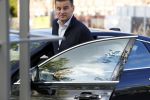 Amsterdam 9 mei 2017
Wilfred Genee loopt naar zijn auto