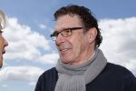 Rotterdam 9 mei 2017
Presentatie cd Joke Bruijs op een boot in Rotterdam. Willem v Hanegem
