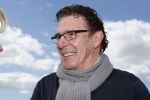 Rotterdam 9 mei 2017
Presentatie cd Joke Bruijs op een boot in Rotterdam. Willem v Hanegem