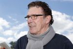 Rotterdam 9 mei 2017
Presentatie cd Joke Bruijs op een boot in Rotterdam. Willem v Hanegem