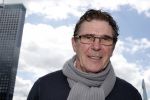 Rotterdam 9 mei 2017
Presentatie cd Joke Bruijs op een boot in Rotterdam. Willem v Hanegem