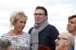 Rotterdam 9 mei 2017
Presentatie cd Joke Bruijs op een boot in Rotterdam. Willem v Hanegem
