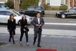 Amsterdam 6 april 2016
Gala Johnny Heitinga tbs alpe du6. Won Yip met vrouw