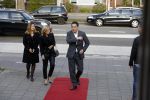 Amsterdam 6 april 2016
Gala Johnny Heitinga tbs alpe du6. Won Yip met vrouw