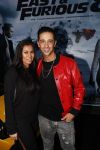 Amsterdam 11 april 2017
Premiere the fast and the furious 8 in pathe arena. Yes R met zijn vrouw