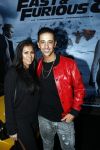 Amsterdam 11 april 2017
Premiere the fast and the furious 8 in pathe arena. Yes R met zijn vrouw