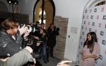 Amsterdam 10 april 2017
Free a girl gala in het scheepvaartmuseum. Yolanthe Sneijder Cabau
