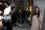 Amsterdam 10 april 2017
Free a girl gala in het scheepvaartmuseum. Yolanthe Sneijder Cabau
