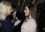 Amsterdam 10 april 2017
Free a girl gala in het scheepvaartmuseum. Yolanthe Sneijder Cabau met Annette de Vries