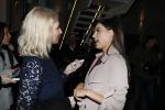 Amsterdam 10 april 2017
Free a girl gala in het scheepvaartmuseum. Yolanthe Sneijder Cabau met Annette de Vries