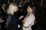Amsterdam 10 april 2017
Free a girl gala in het scheepvaartmuseum. Yolanthe Sneijder Cabau met Annette de Vries