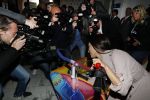 Amsterdam 10 april 2017
Free a girl gala in het scheepvaartmuseum. Yolanthe Sneijder Cabau