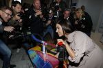 Amsterdam 10 april 2017
Free a girl gala in het scheepvaartmuseum. Yolanthe Sneijder Cabau