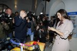 Amsterdam 10 april 2017
Free a girl gala in het scheepvaartmuseum. Yolanthe Sneijder Cabau