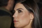 Amsterdam 10 april 2017
Free a girl gala in het scheepvaartmuseum. Yolanthe Sneijder Cabau