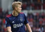 Eindhoven, 15 April 2018
PSV-AJAX, eindstand 3-0 en Landskampioen Seizoen 2017-2018
 Matthijs de Ligt