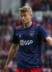Eindhoven, 15 April 2018
PSV-AJAX, eindstand 3-0 en Landskampioen Seizoen 2017-2018
 Matthijs de Ligt