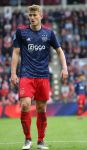 Eindhoven, 15 April 2018
PSV-AJAX, eindstand 3-0 en Landskampioen Seizoen 2017-2018
 Matthijs de Ligt