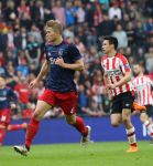 Eindhoven, 15 April 2018
PSV-AJAX, eindstand 3-0 en Landskampioen Seizoen 2017-2018
 Matthijs de Ligt
