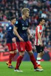 Eindhoven, 15 April 2018
PSV-AJAX, eindstand 3-0 en Landskampioen Seizoen 2017-2018
 Matthijs de Ligt