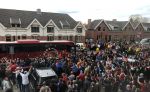 Eindhoven, 15 April 2018
PSV-AJAX, eindstand 3-0 en Landskampioen Seizoen 2017-2018
Aankomst bus AJA aankomst bus PSV
