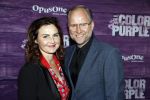 Amsterdam 16 april 2018
Premiere the color purple in de NDSM loods. Ad Knippels