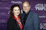 Amsterdam 16 april 2018
Premiere the color purple in de NDSM loods. Ad Knippels