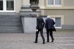 Den Haag 11 april 2018
Zijne Majesteit Koning Willem-Alexander en Hare Majesteit Koningin MÃ¡xima hebben  in Paleis Noordeinde een lunch aangeboden aan Nederlanders die zich hebben onderscheiden door een bijzondere prestatie. oa Adam Curry Yvonne v Gennip Adelheid Roosen en Romana Vrede