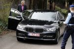 Den Haag 11 april 2018
Zijne Majesteit Koning Willem-Alexander en Hare Majesteit Koningin MÃ¡xima hebben  in Paleis Noordeinde een lunch aangeboden aan Nederlanders die zich hebben onderscheiden door een bijzondere prestatie. oa Adam Curry Yvonne v Gennip Adelheid Roosen en Romana Vrede